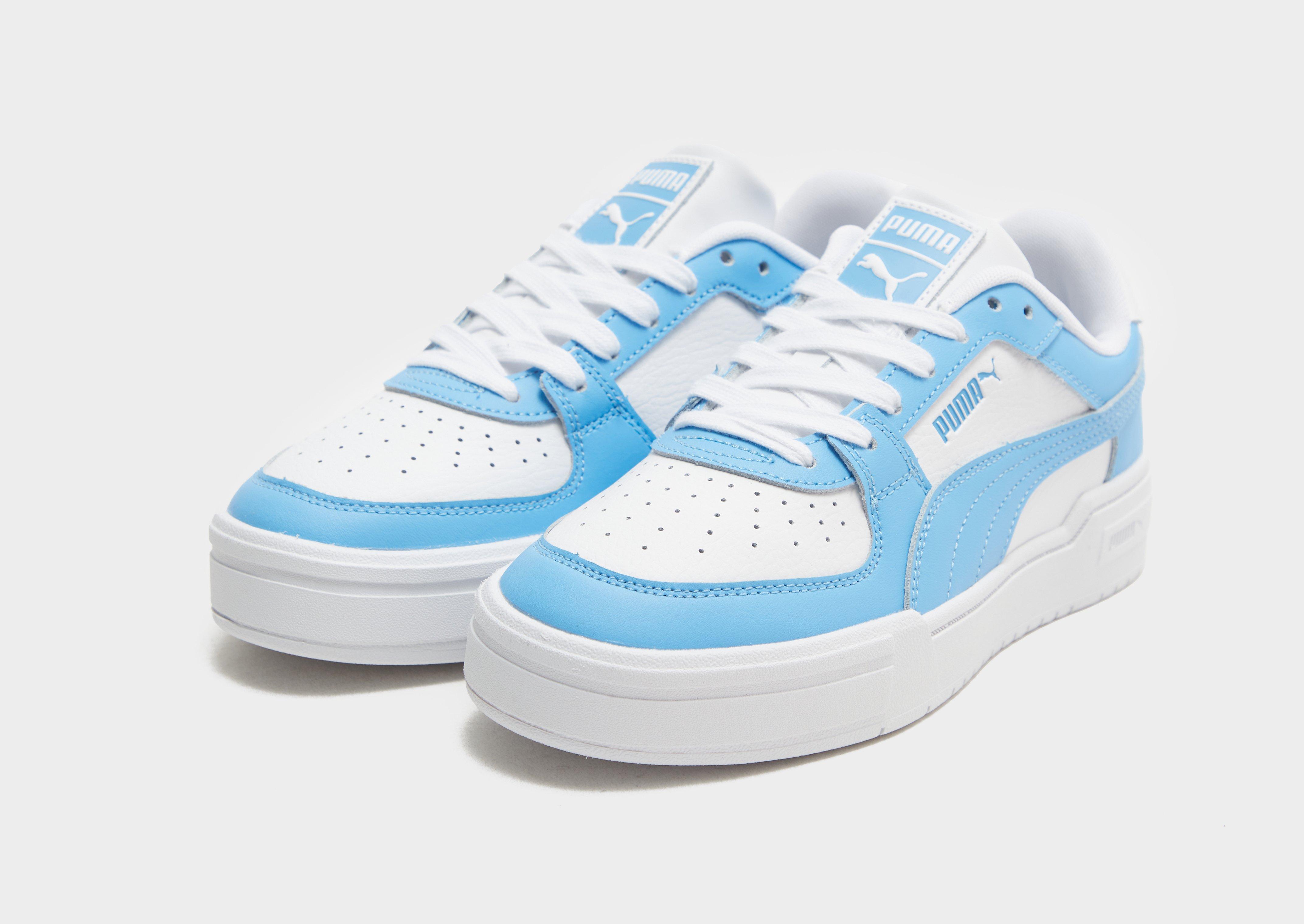 Детски маратонки PUMA CA PRO JR  38227709 Бял