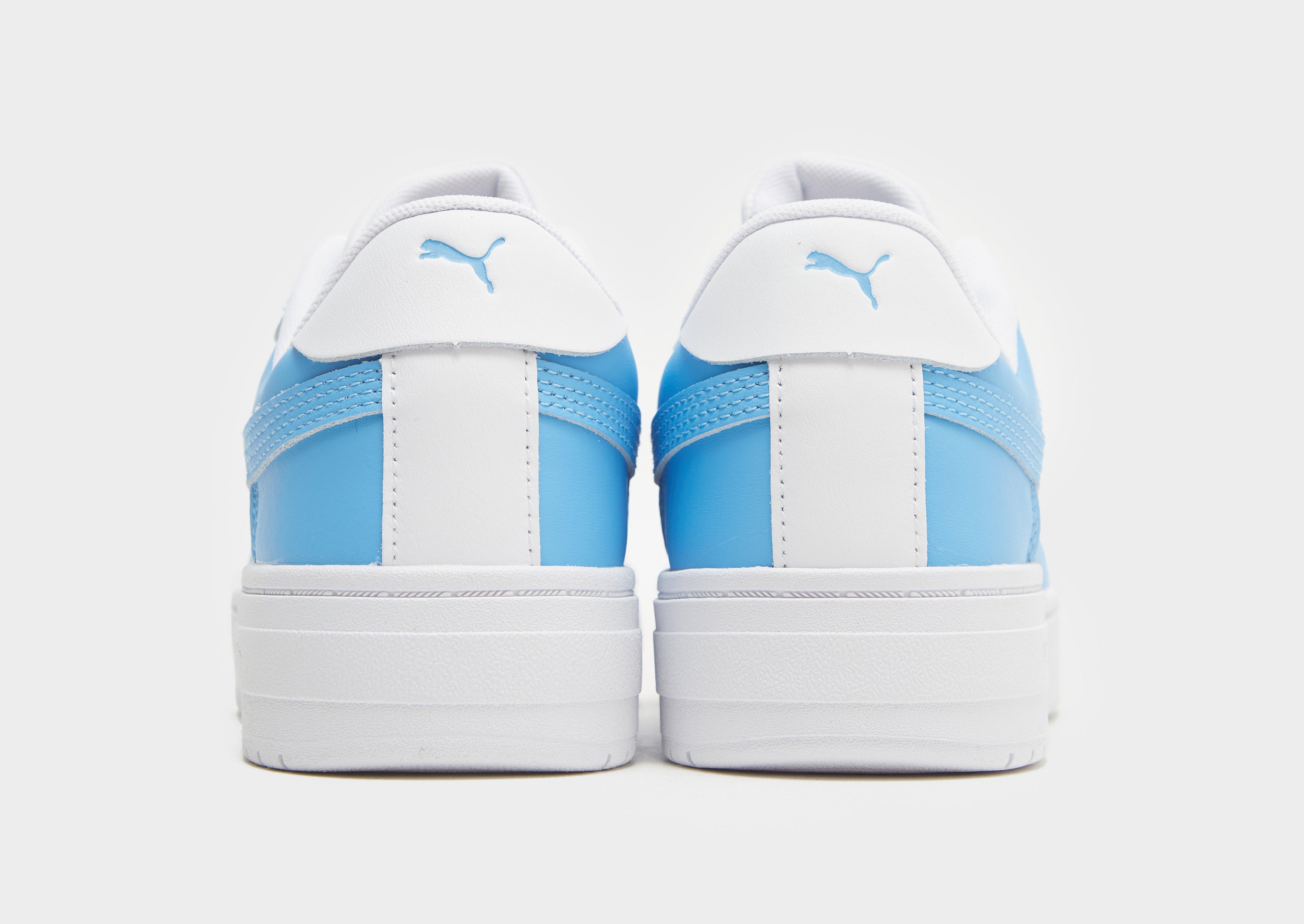 Детски маратонки PUMA CA PRO JR  38227709 Бял