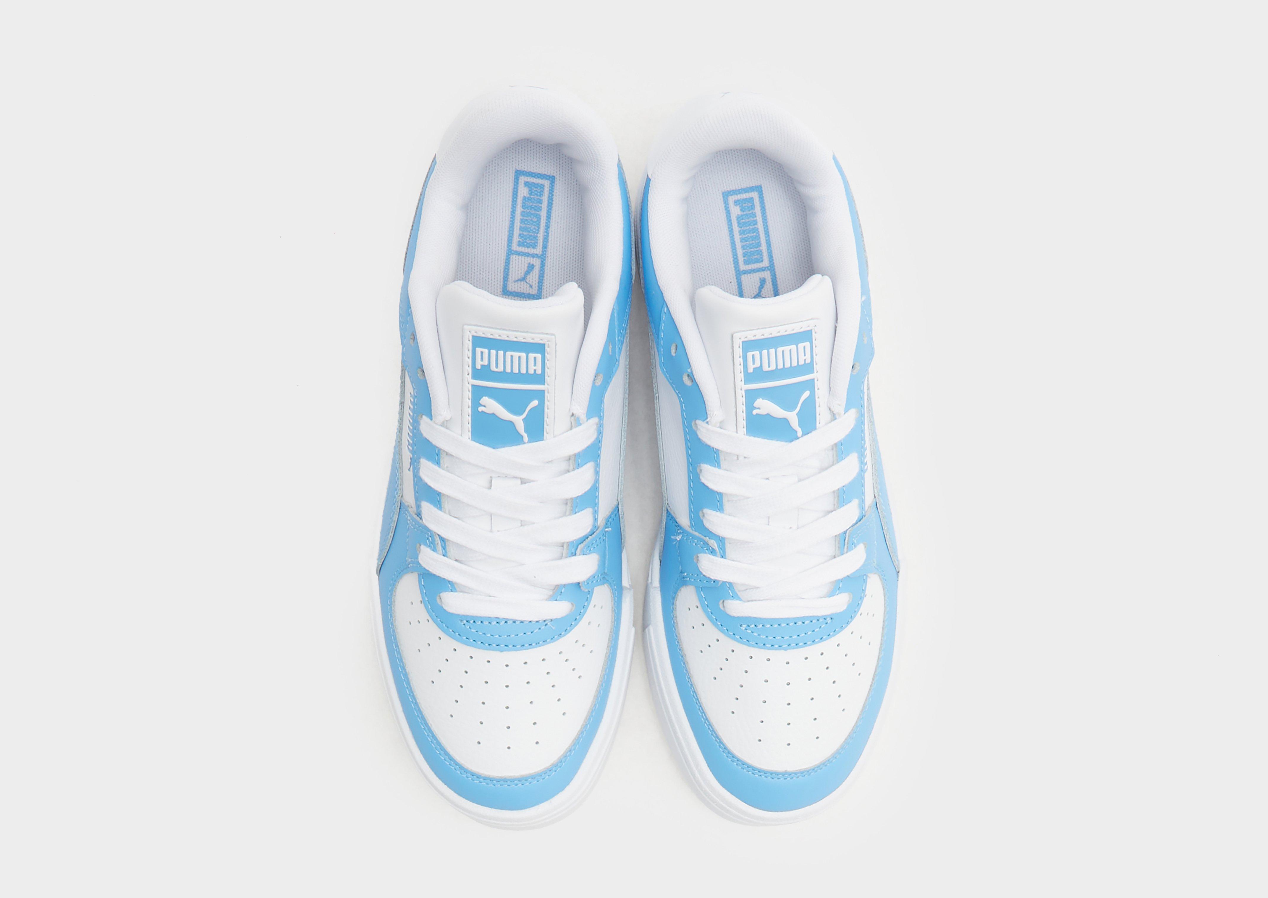 Детски маратонки PUMA CA PRO JR  38227709 Бял