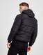 MCKENZIE KABÁT VOYAGE SHORT PARKA BLK
