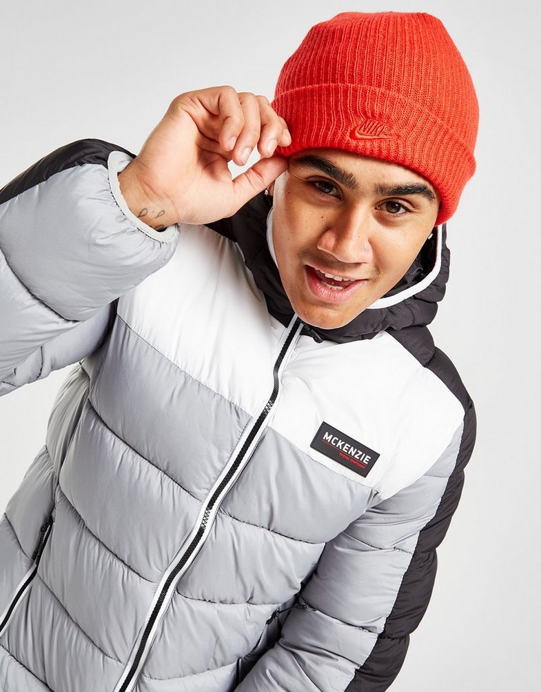 Férfi kabát MCKENZIE KABÁT BLAST PADDED JKT MON MCKTM15447 Szürke