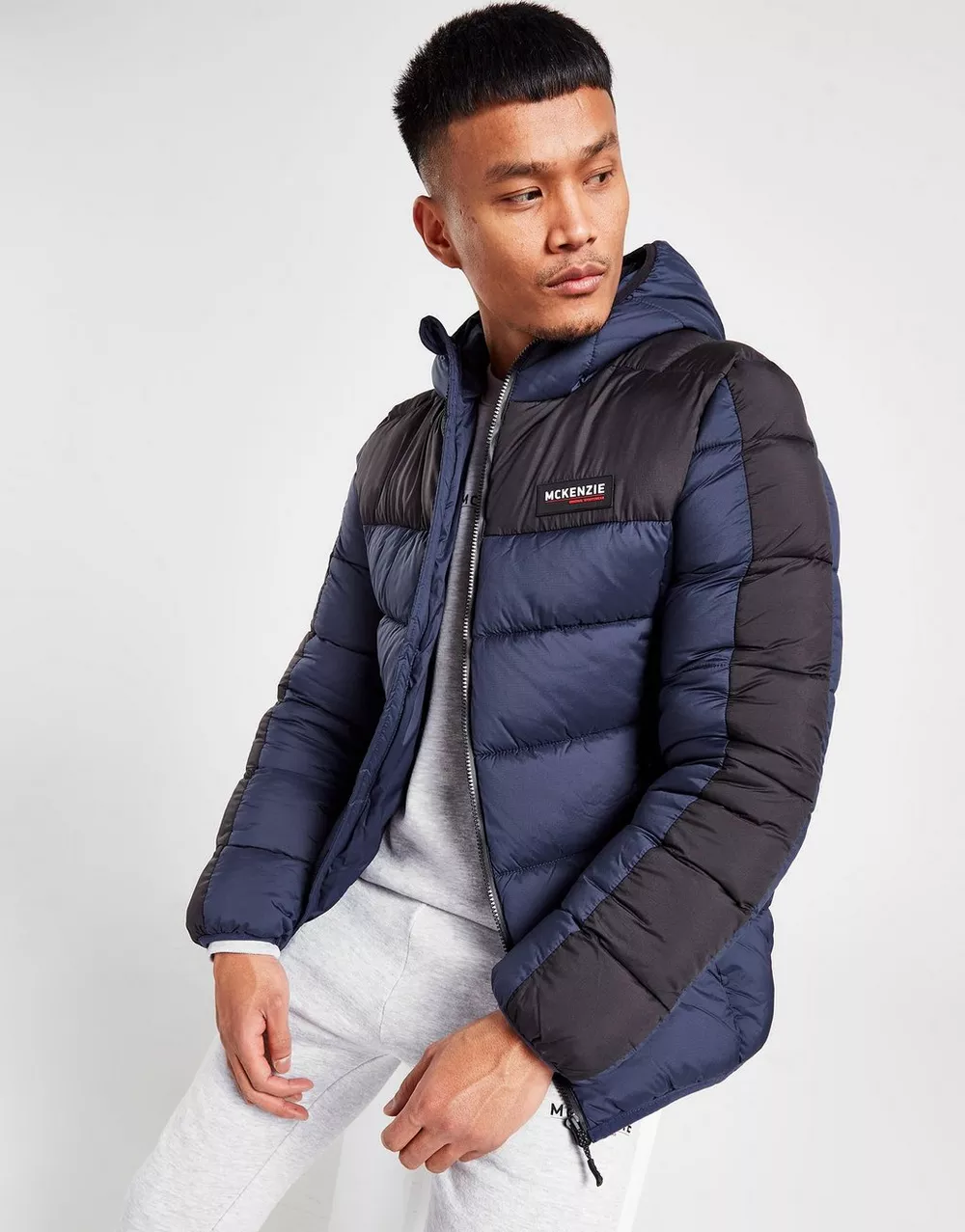 MCKENZIE КУРТКА BLAST PADDED JKT M.INDIGO, фото 1 з 6
