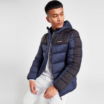 Férfi kabát MCKENZIE KABÁT BLAST PADDED JKT M.INDIGO