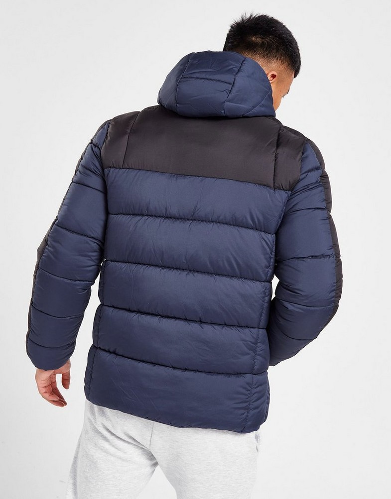 MCKENZIE КУРТКА BLAST PADDED JKT M.INDIGO MCKTM15447 Темно-синій