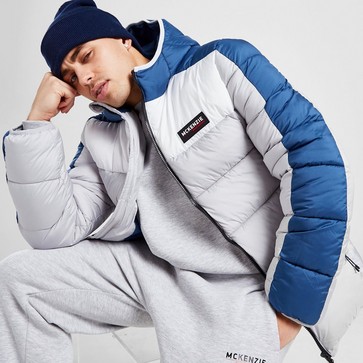 Férfi kabát MCKENZIE KABÁT BLAST PADDED JKT EB