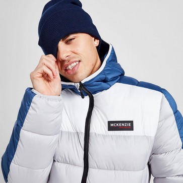 Férfi kabát MCKENZIE KABÁT BLAST PADDED JKT EB