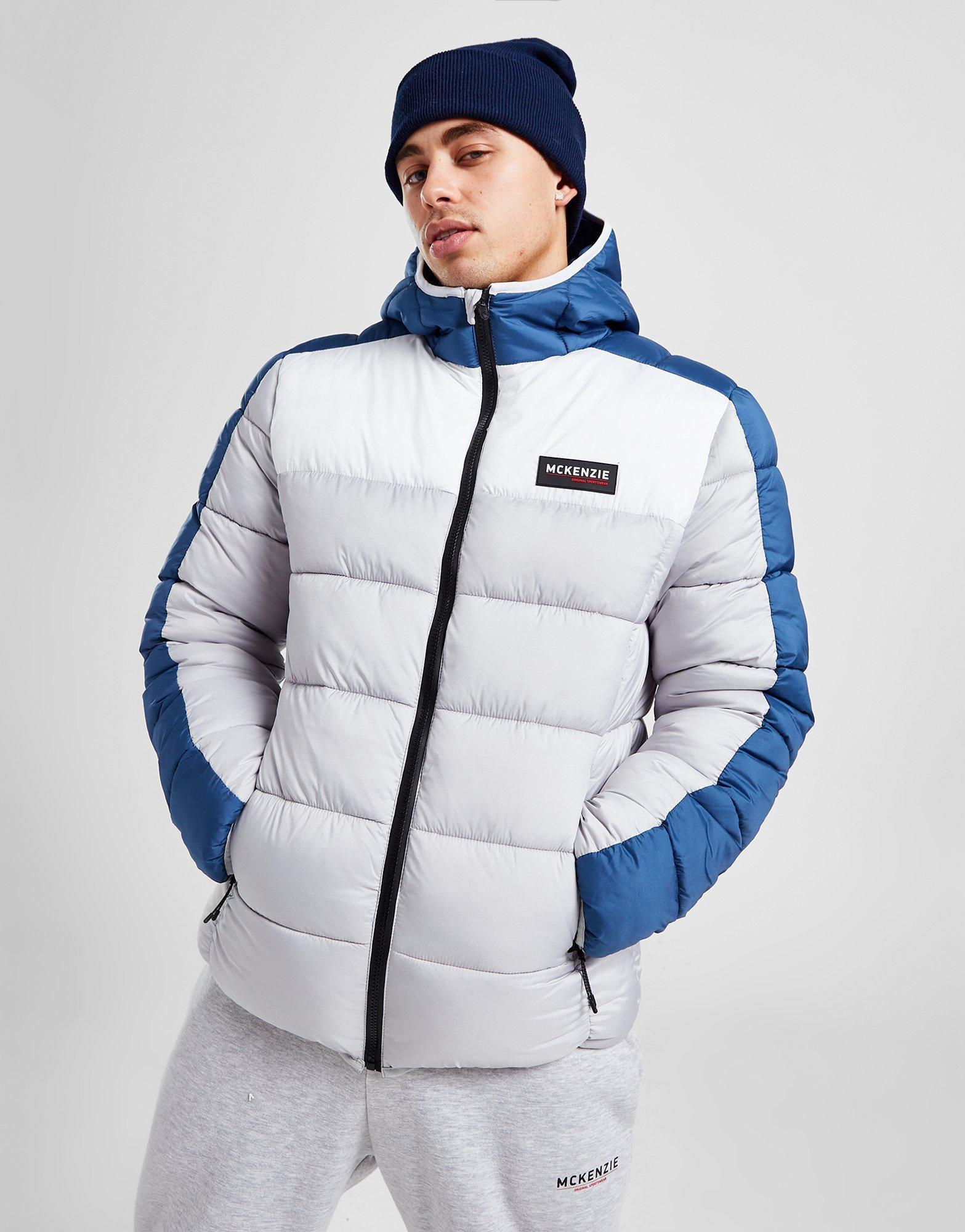 Мъжко яке MCKENZIE ЯКЕ BLAST PADDED JKT EB MCKTM15447 Тъмносин