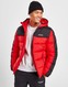 MCKENZIE KABÁT BLAST PUFFER JKT C.RED