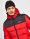 MCKENZIE KABÁT BLAST PUFFER JKT C.RED