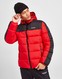 MCKENZIE KABÁT BLAST PUFFER JKT C.RED