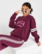 FILA MIKINA VARSITY CREW BURG/PK