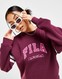 FILA MIKINA VARSITY CREW BURG/PK