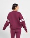FILA MIKINA VARSITY CREW BURG/PK