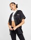 FILA T-SHIRT AOP BSEBLL T BLK/WHT