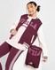FILA BLUZA VRSTY BMBR JKT BURG