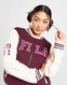FILA BLUZA VRSTY BMBR JKT BURG