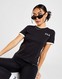FILA ФУТБОЛКА SLIM RINGER T BLK/WH