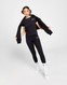 FILA ФУТБОЛКА SLIM RINGER T BLK/WH