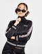 FILA BLUZA Z KAPTUREM STRIPE PLY JKT BK/PK