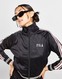 FILA BLUZA Z KAPTUREM STRIPE PLY JKT BK/PK