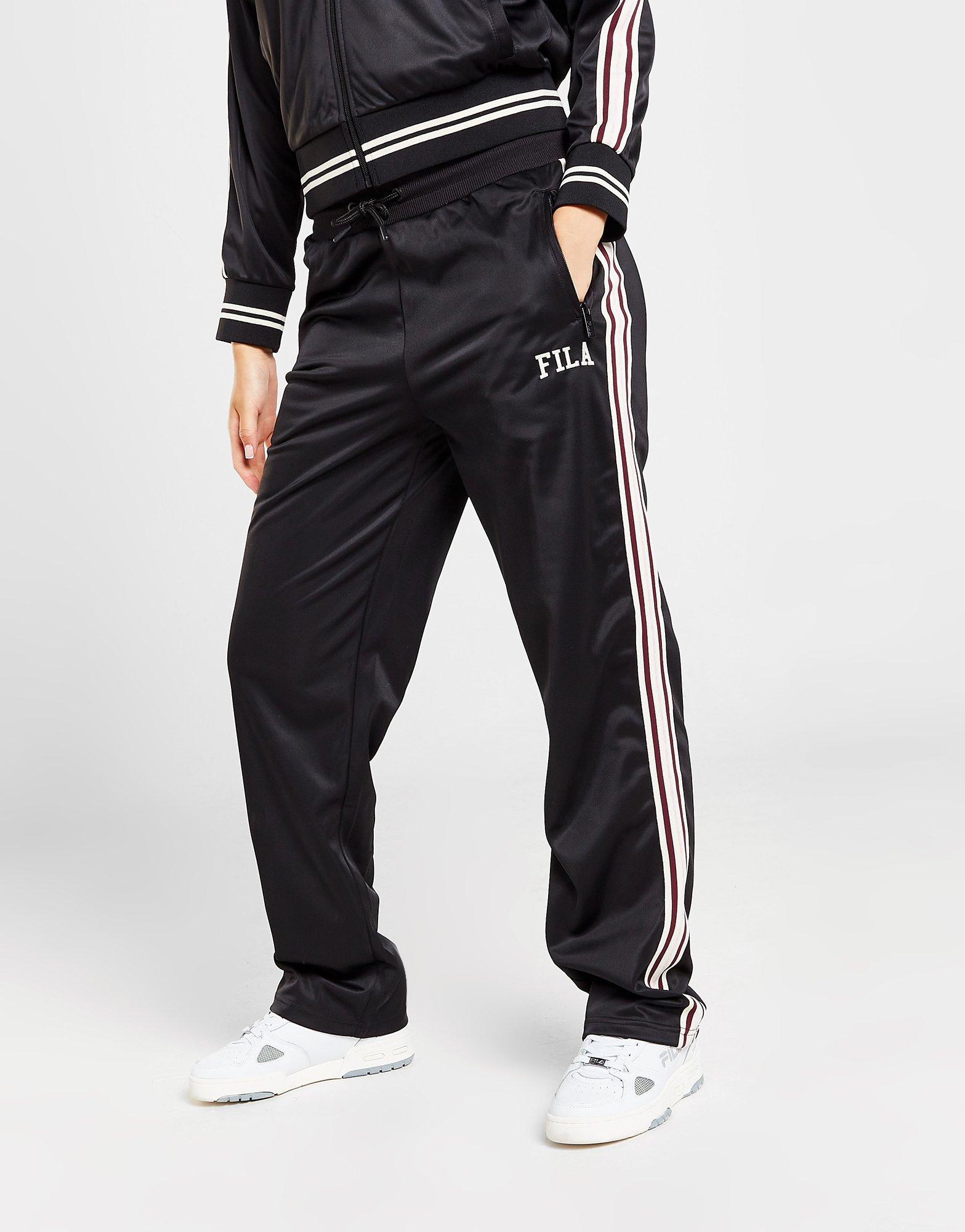Vintage Pantalone Tuta Fila Donna 2016 FILA Women's Bandirma High