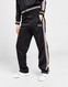 FILA SPODNIE STRIPE PLY PNT BK/PK