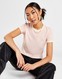 FILA ФУТБОЛКА SLIM RINGER T PNK/WH