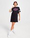 FILA СУКНЯ VARSITY DRS BLK/PNK