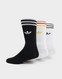 ADIDAS DŁUGIE 3 PACK CREW SOCKS