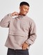LEVI'S ZWYKŁA 1/2 ZIP FLEECE