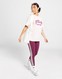 FILA LEGGINGS STRIPE LEGGNG BRG/PK