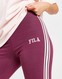 FILA LEGGINGS STRIPE LEGGNG BRG/PK