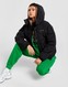 SUPPLY & DEMAND KURTKA PARKER PAD JKT