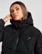 SUPPLY & DEMAND KURTKA PARKER PAD JKT