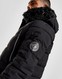 SUPPLY & DEMAND KURTKA ARTIC PARKA BLK