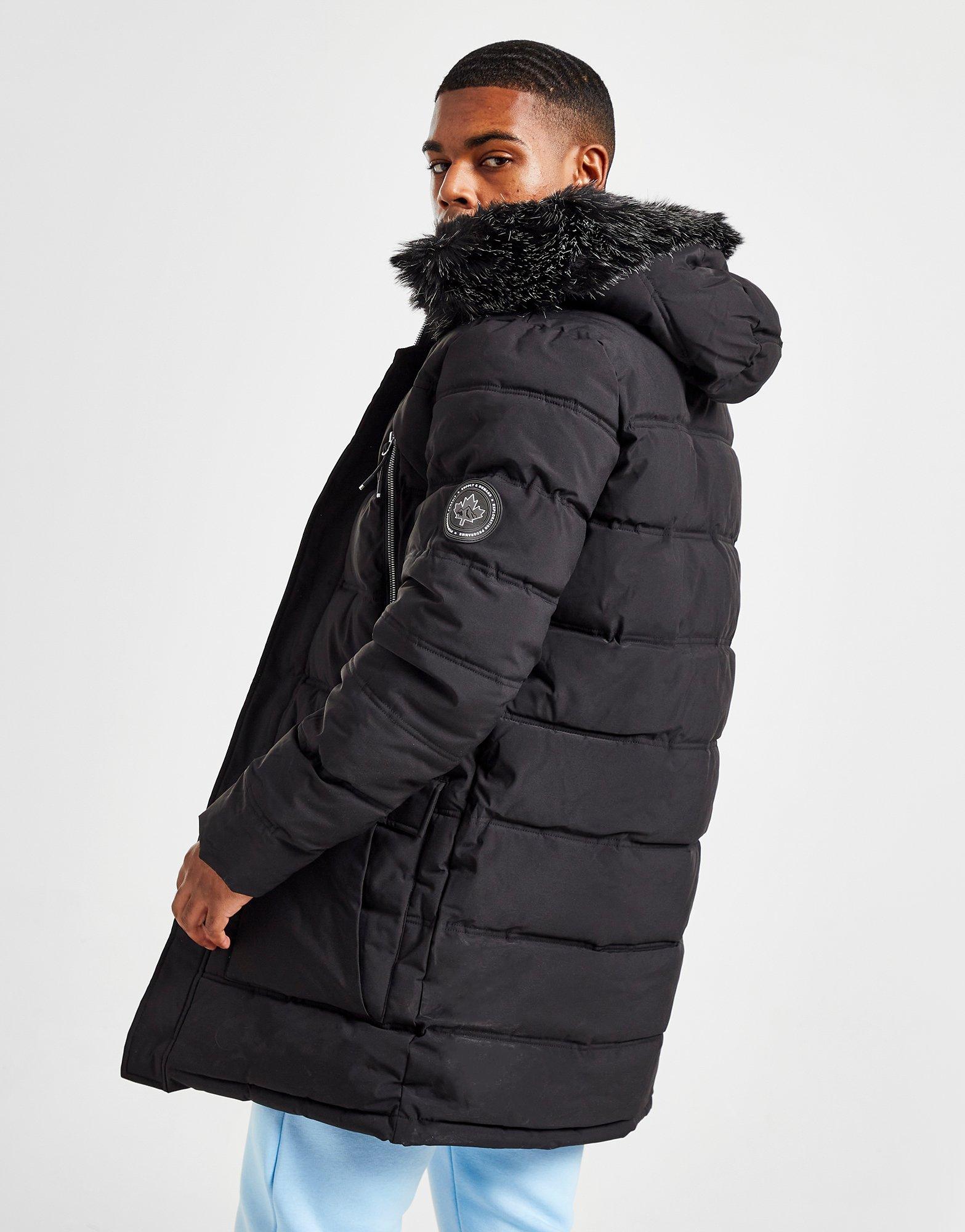  】 Mackenzie Parka MCKENZIE BUNDA GROVE PARKA MET W JACKET MCKTM15902090 farba