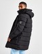 SUPPLY & DEMAND KURTKA ARTIC PARKA BLK