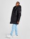 SUPPLY & DEMAND KURTKA ARTIC PARKA BLK
