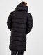 SUPPLY & DEMAND KABÁT FRICTION LONG PUFFER BLK