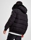 SUPPLY & DEMAND KURTKA ORION SHT PARKA BLK