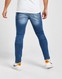 Supply & Demand  SPODNIE LIBERTY JEANS