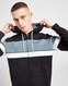 CHAMPION DRES COLOUR BLOCK FULL ZIP HOODIE TRACKSUIT