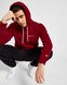 CHAMPION Z KAPTUREM SCRIPT LOGO CORE HOODIE