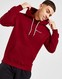 CHAMPION Z KAPTUREM SCRIPT LOGO CORE HOODIE
