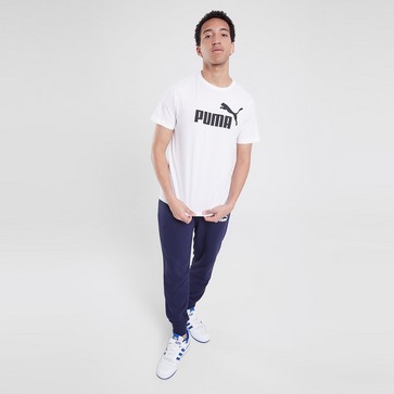 Tricou pentru bărbați PUMA TRICOU ESS LOGO TEE