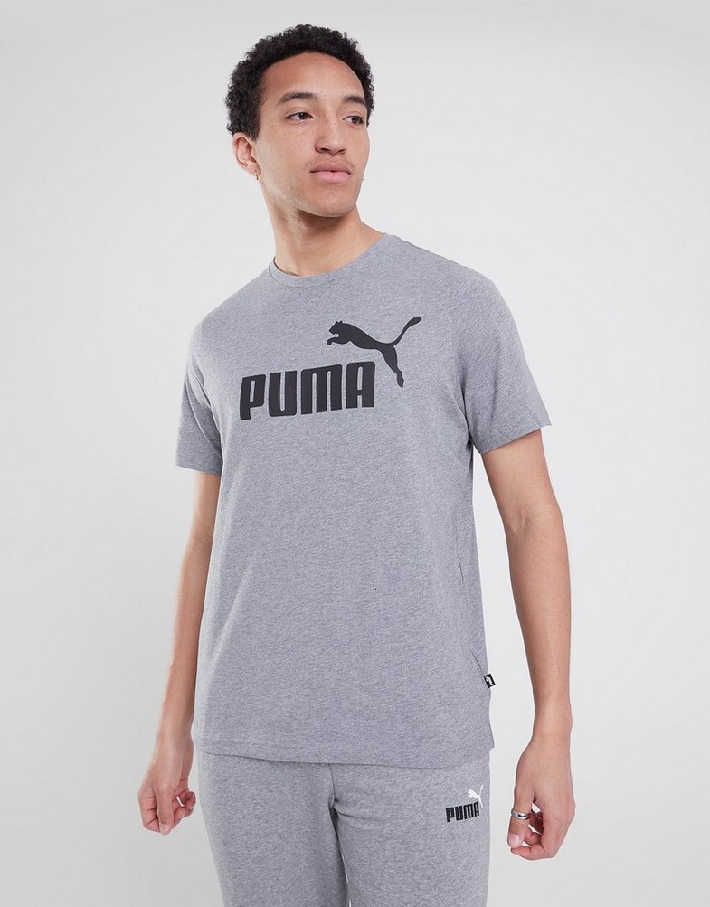 Férfi póló PUMA PÓLÓ ESS LOGO TEE