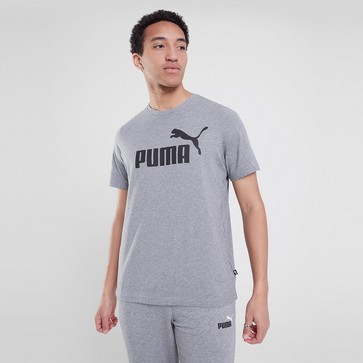 Tricou pentru bărbați PUMA TRICOU ESS LOGO TEE