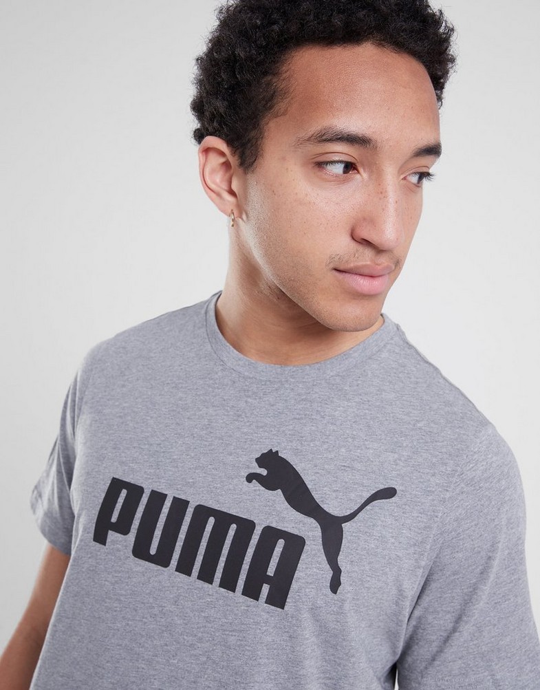 Férfi póló PUMA PÓLÓ ESS LOGO TEE