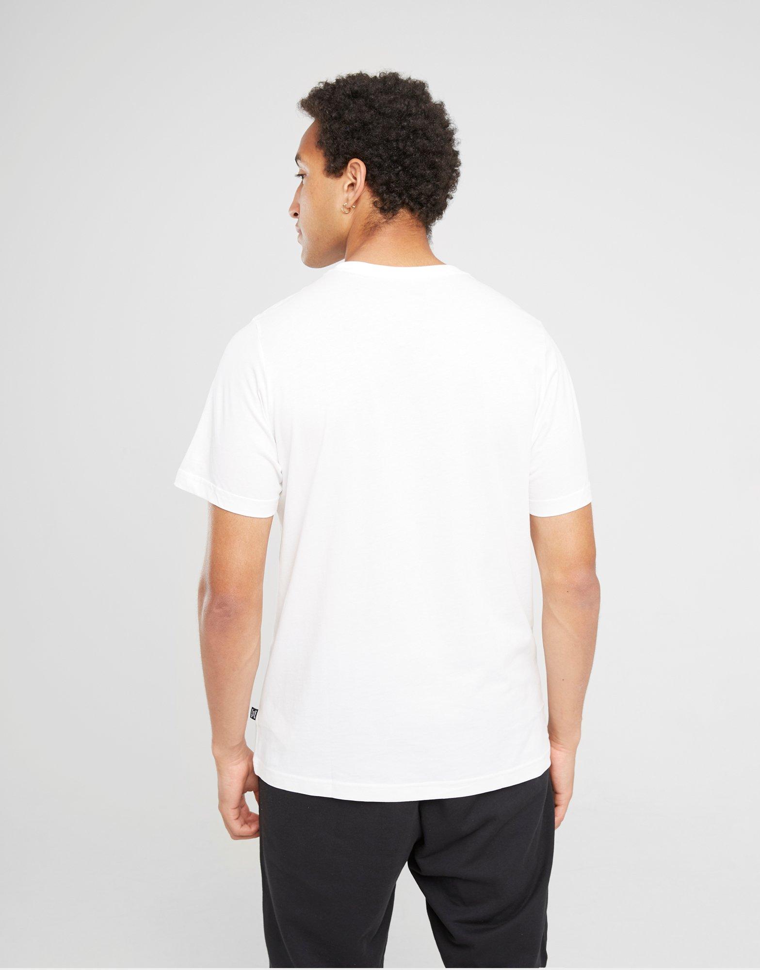 Мъжка тениска PUMA ТЕНИСКА ESS SMALL LOGO TEE 58666935 Бял