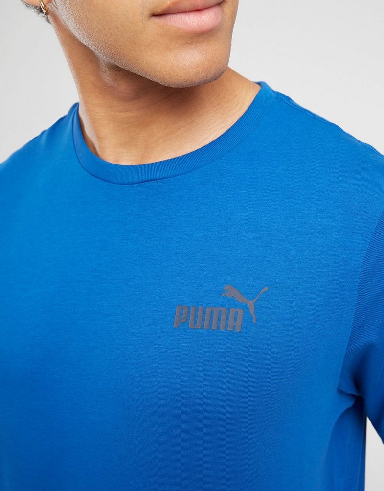 Férfi póló PUMA PÓLÓ ESS SMALL LOGO TEE